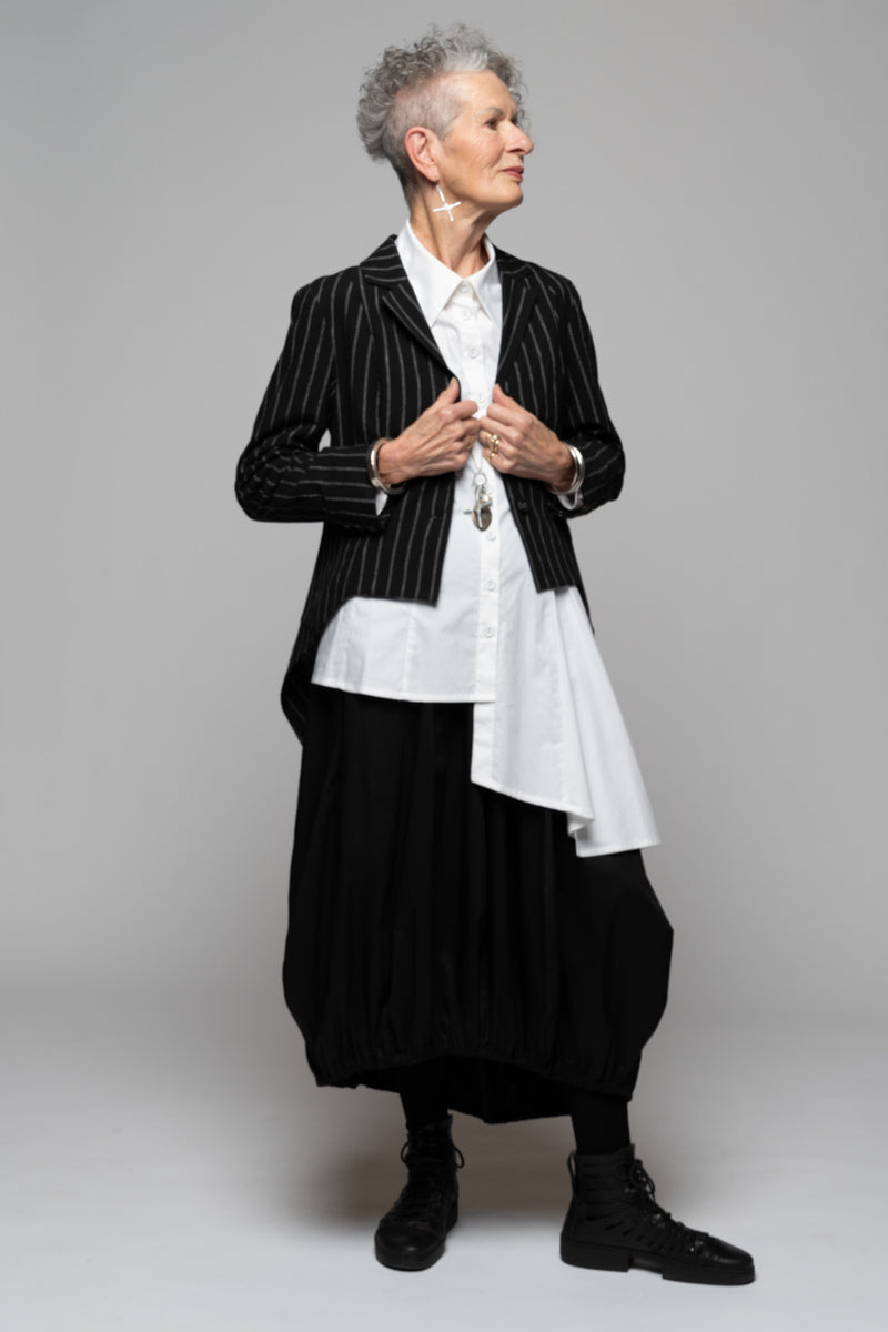 Komichi Jacket Blk