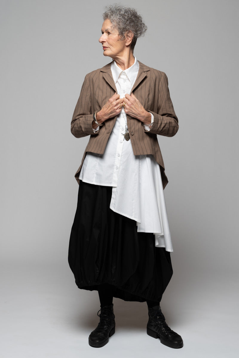 Komichi Jacket Fawn