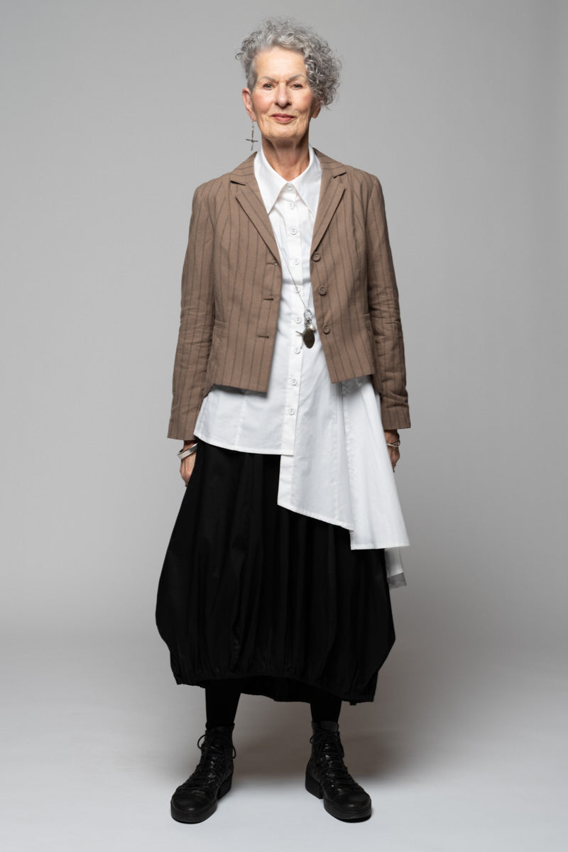 Komichi Jacket Fawn