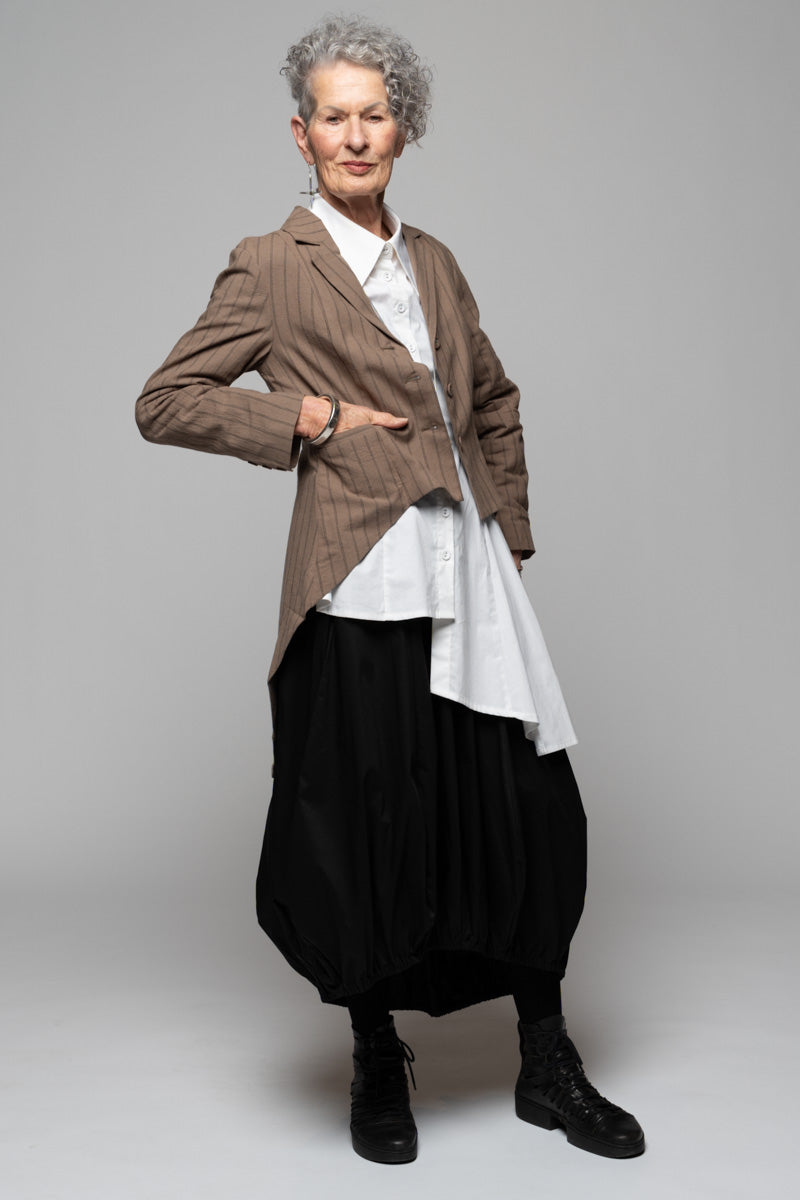 Komichi Jacket Fawn