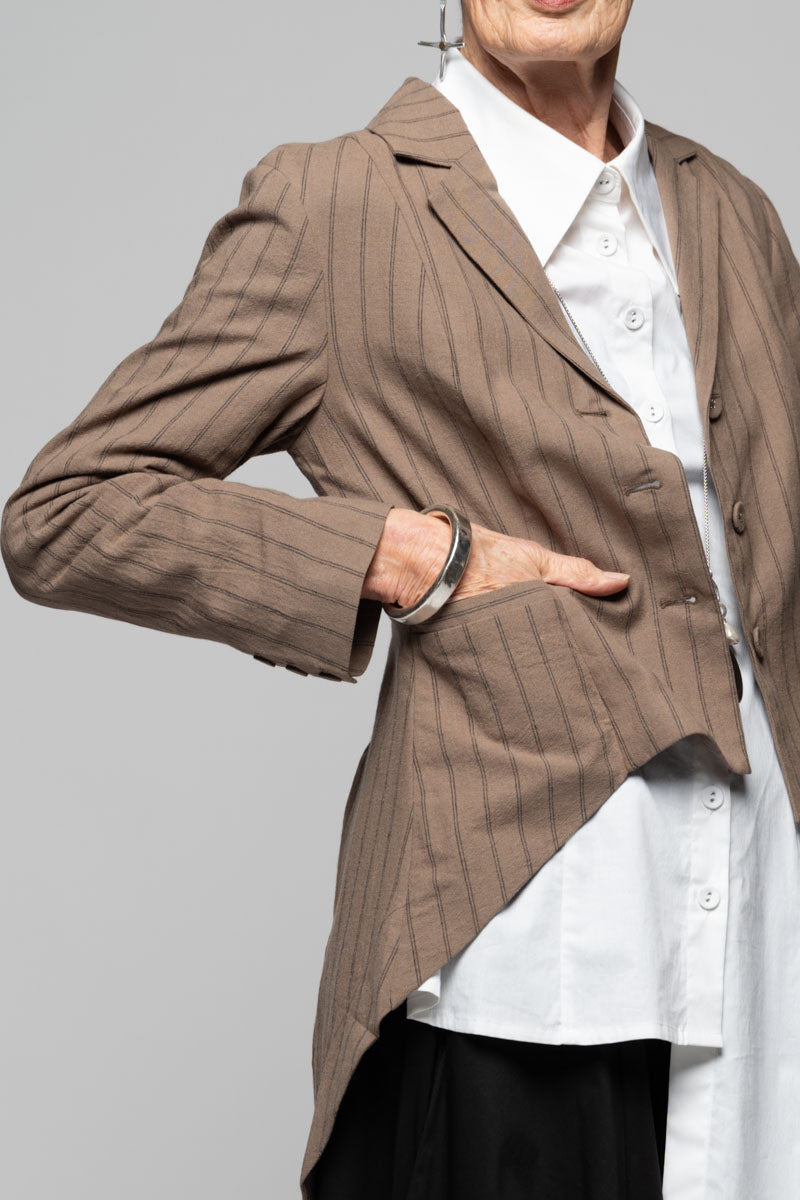 Komichi Jacket Fawn