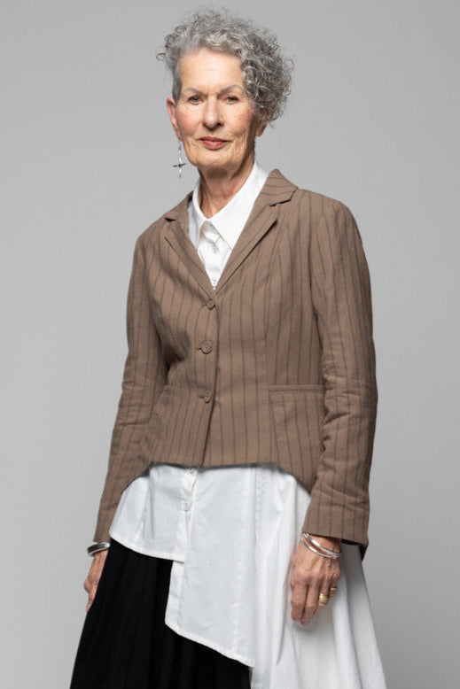 Komichi Jacket Fawn