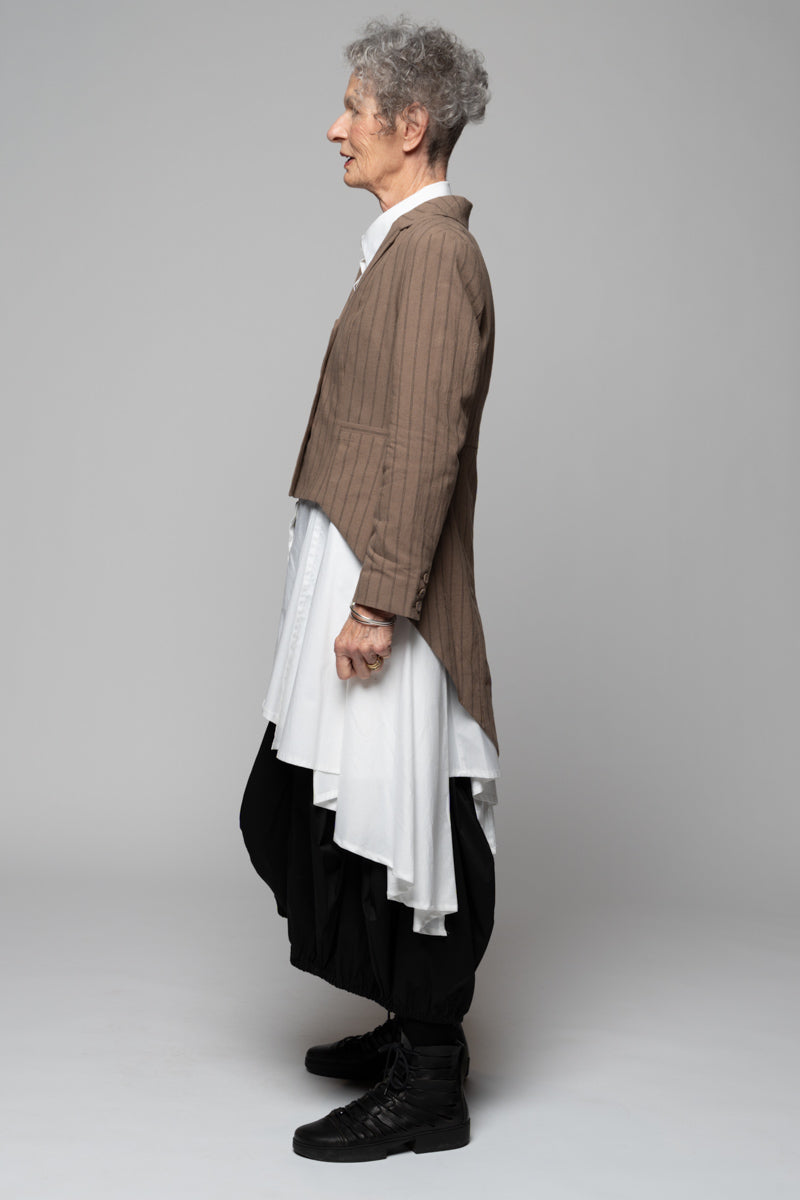 Komichi Jacket Fawn