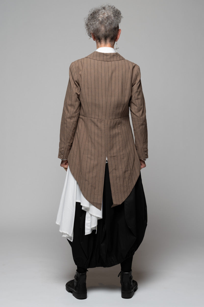 Komichi Jacket Fawn
