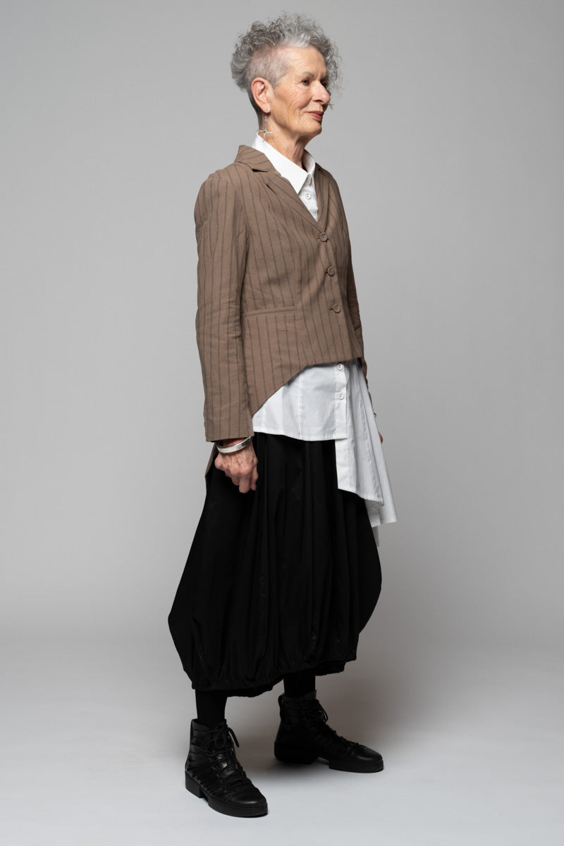 Komichi Jacket Fawn