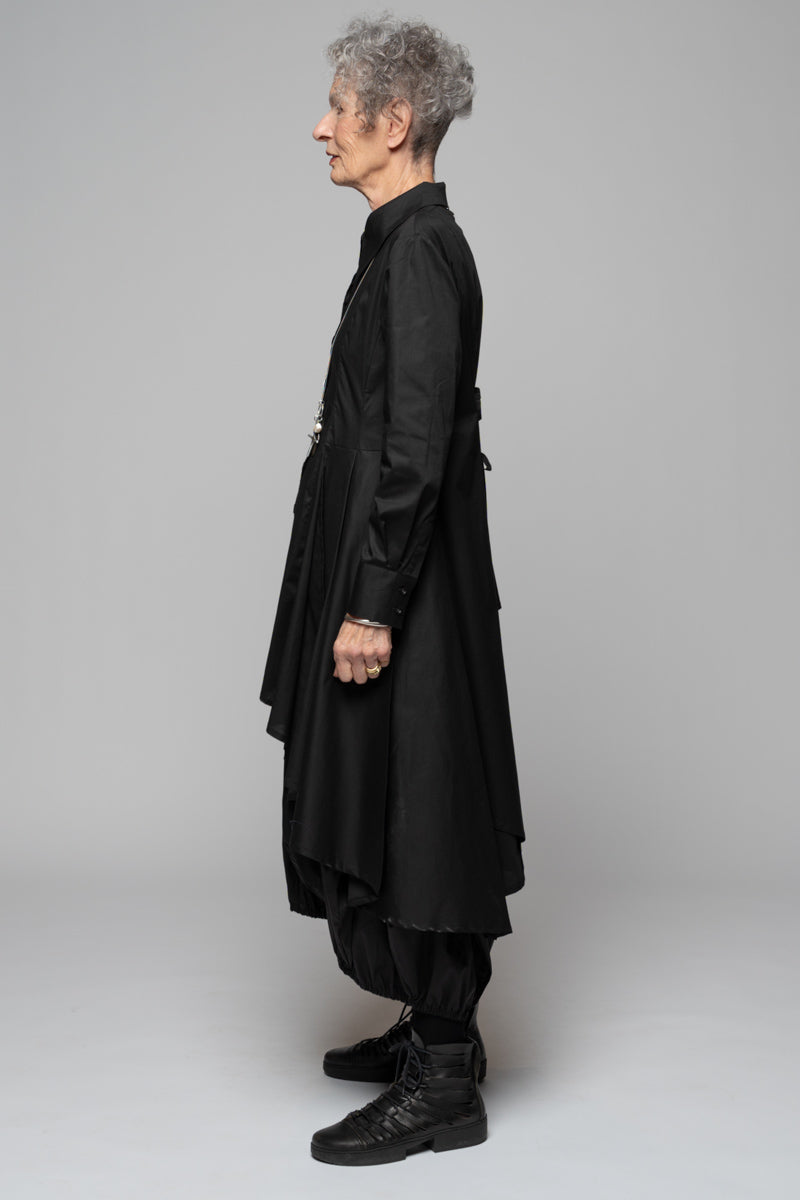 Kusaki Shirt Blk