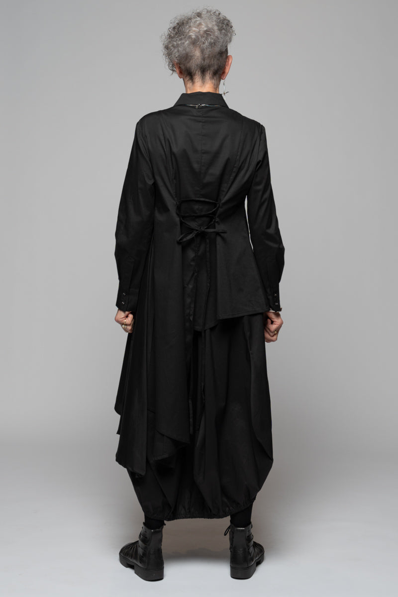 Kusaki Shirt Blk
