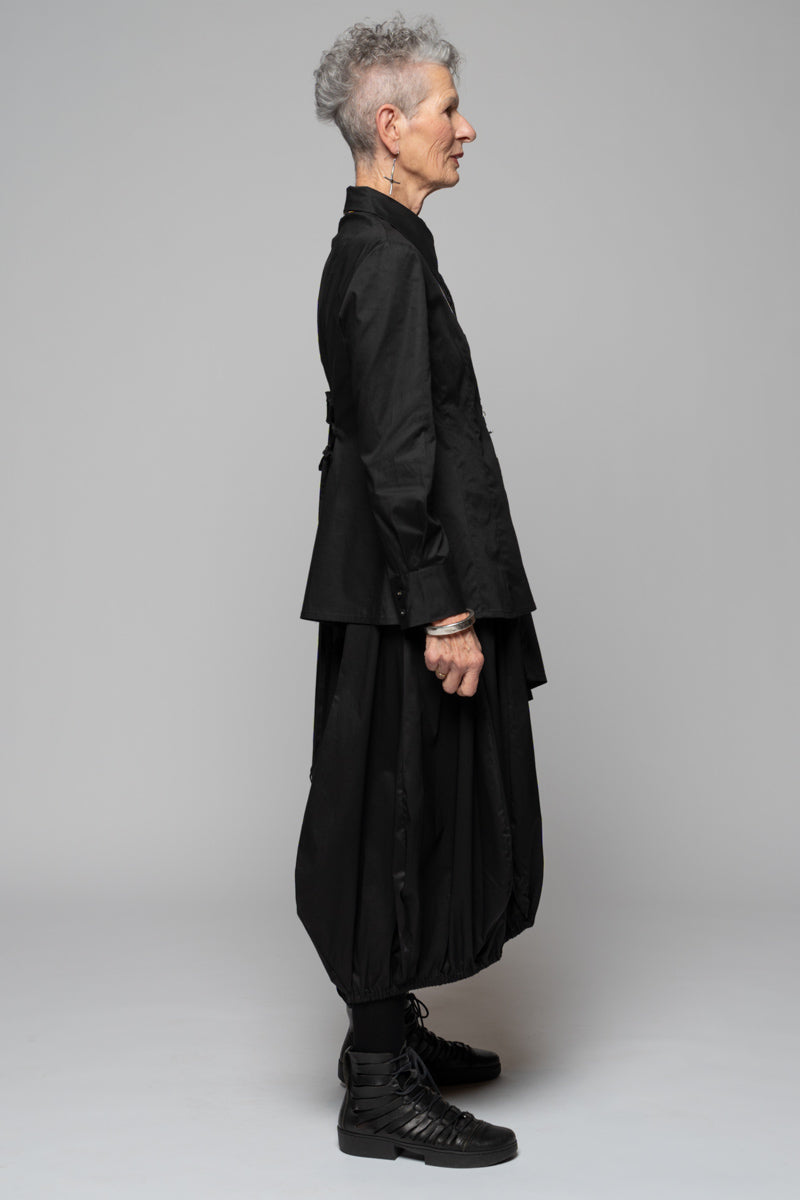 Kusaki Shirt Blk