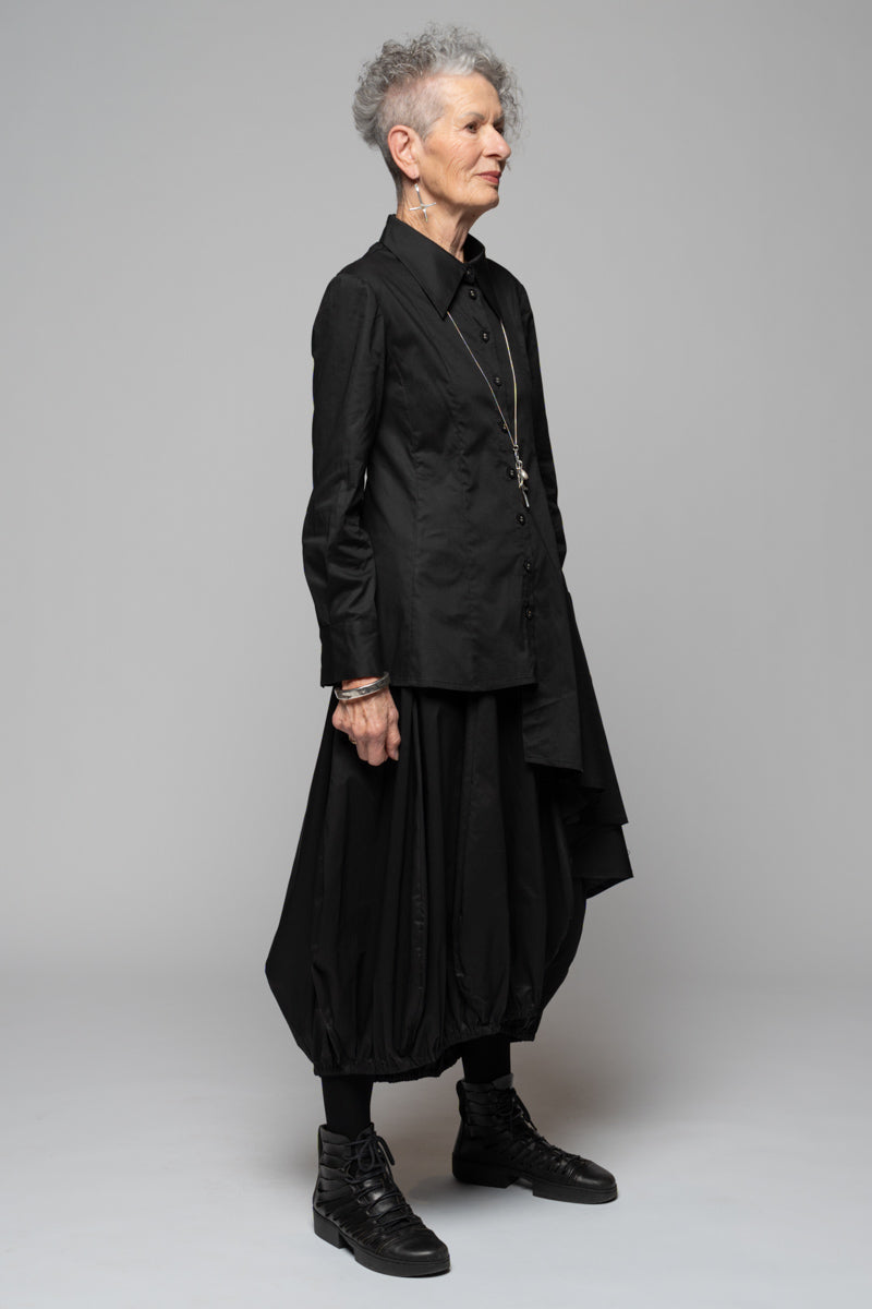 Kusaki Shirt Blk