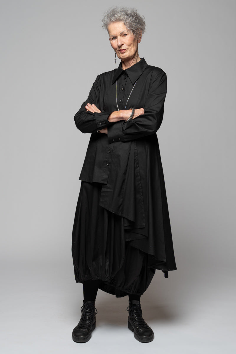 Kusaki Shirt Blk
