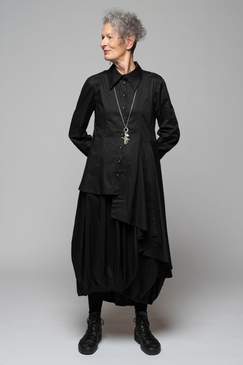 Kusaki Shirt Blk