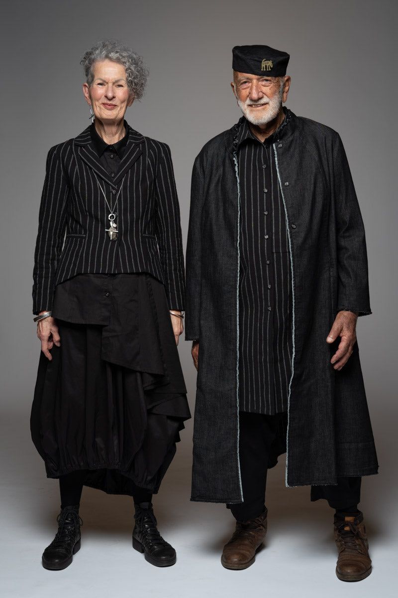 Kusaki Shirt Blk
