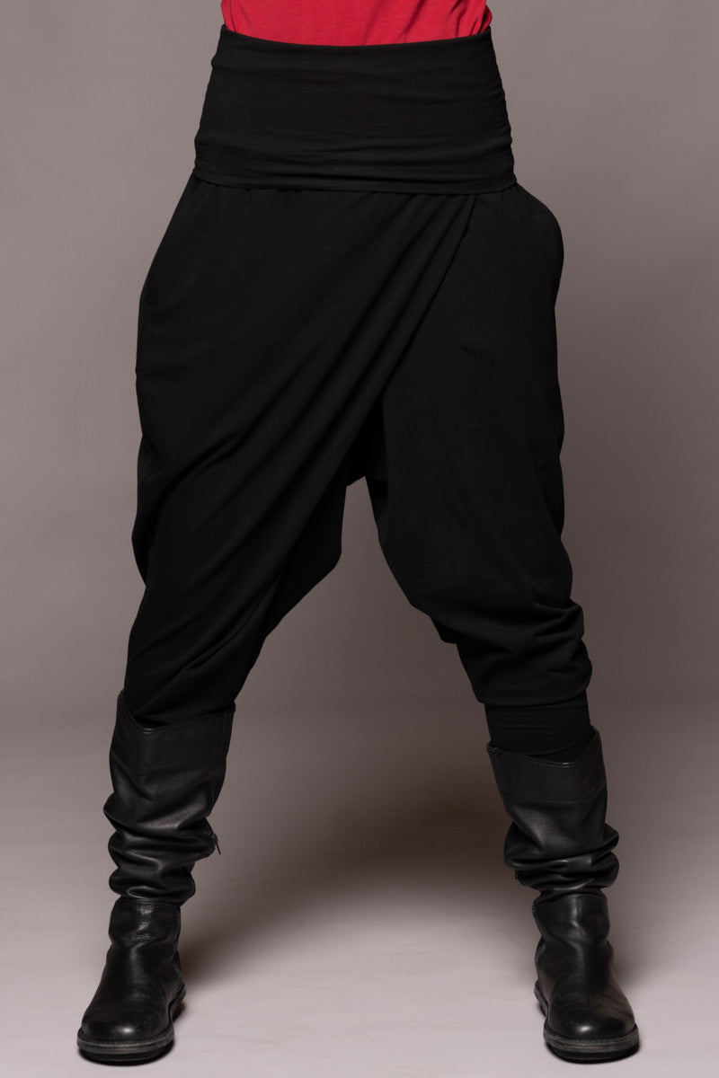 Kiyora Jodhpurs Blk