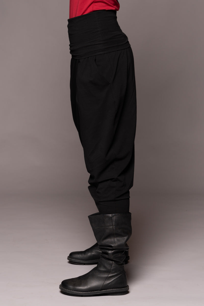 Kiyora Jodhpurs Blk