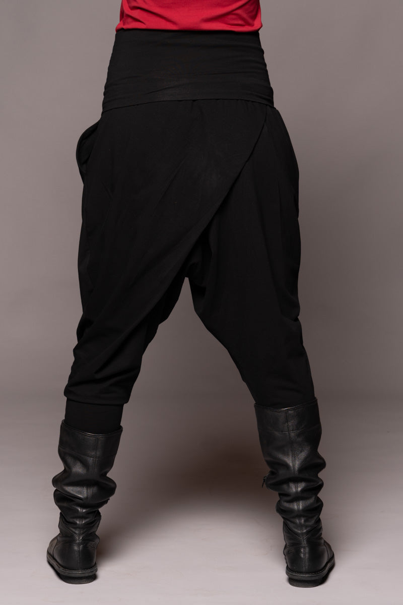 Kiyora Jodhpurs Blk