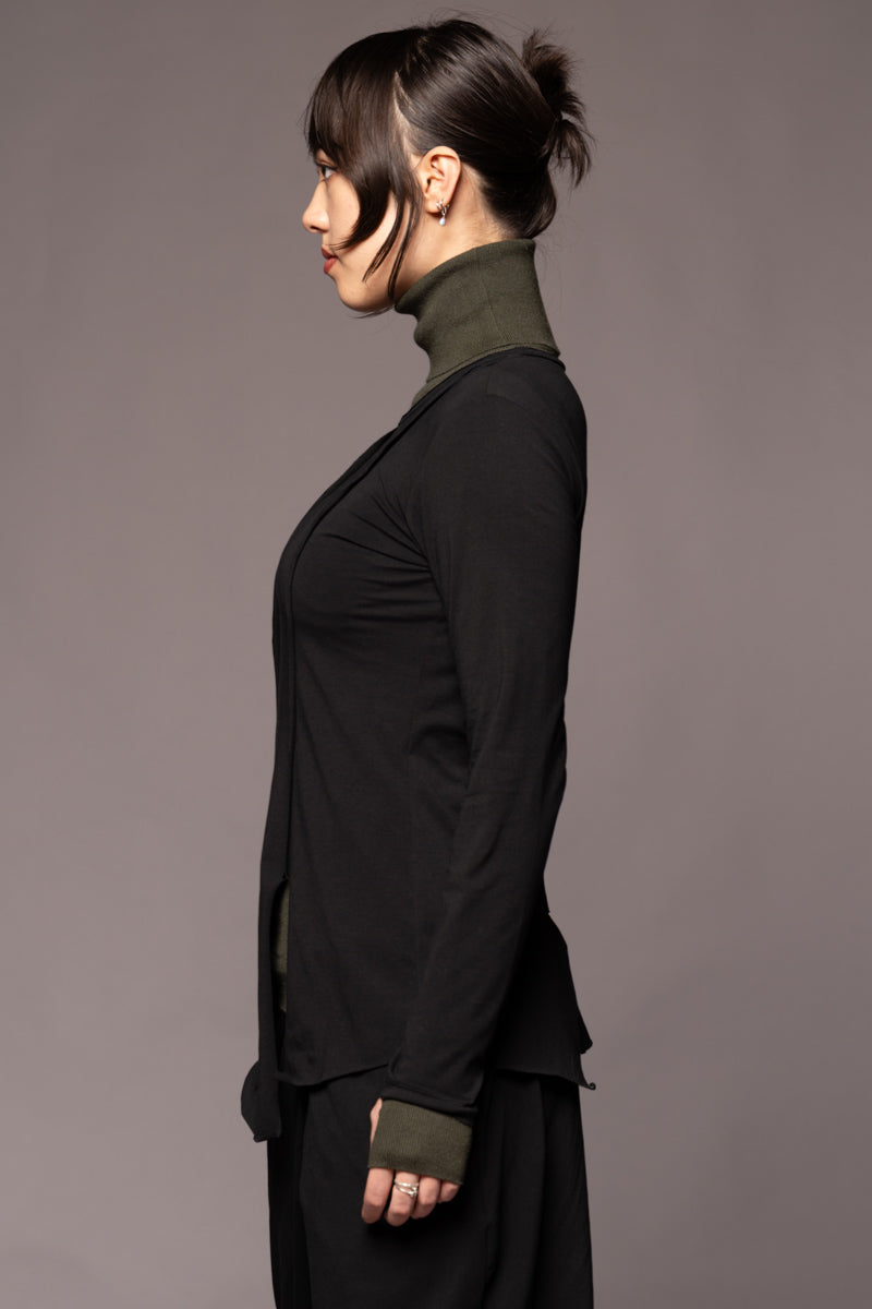 Kiyora Top Blk