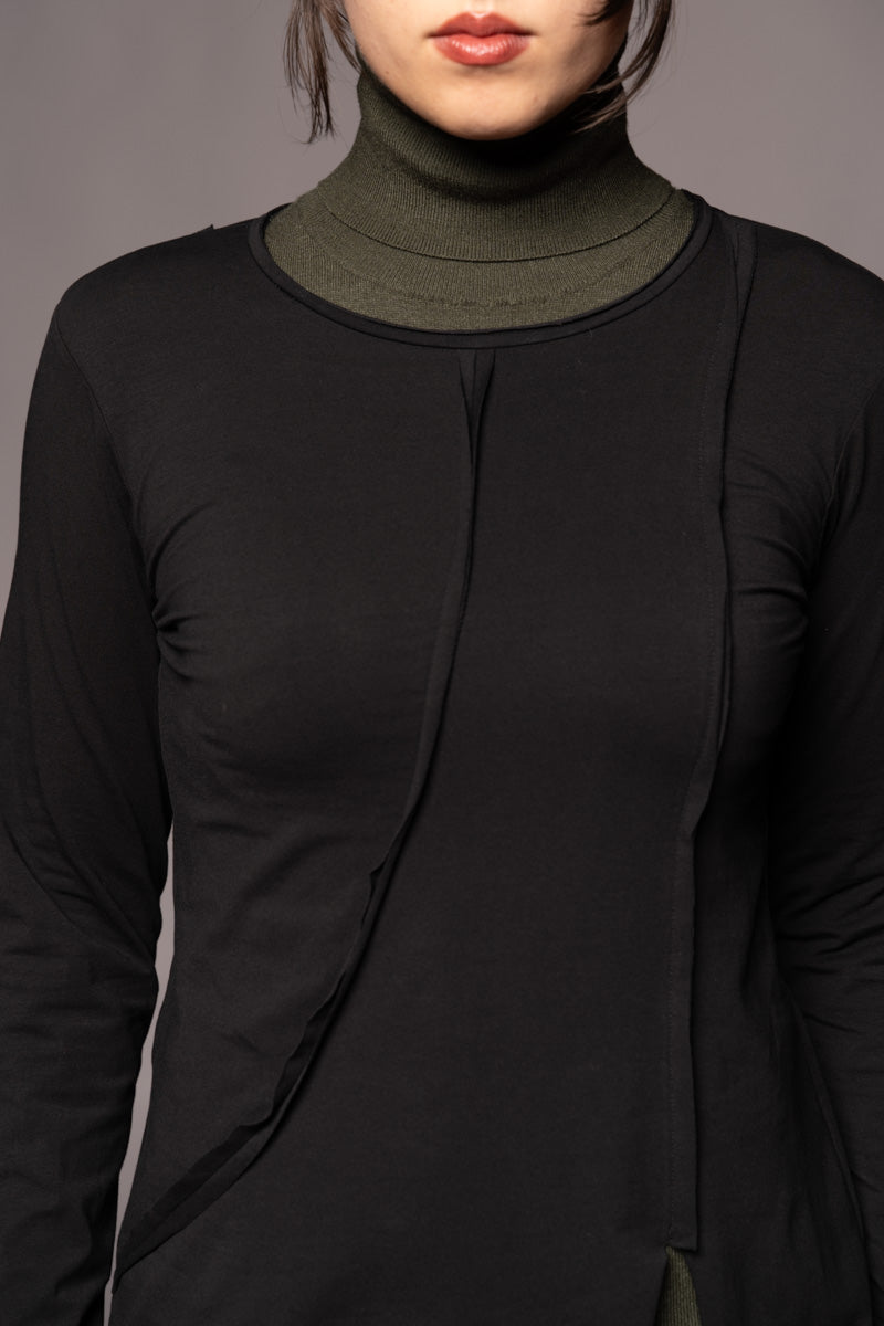 Kiyora Top Blk