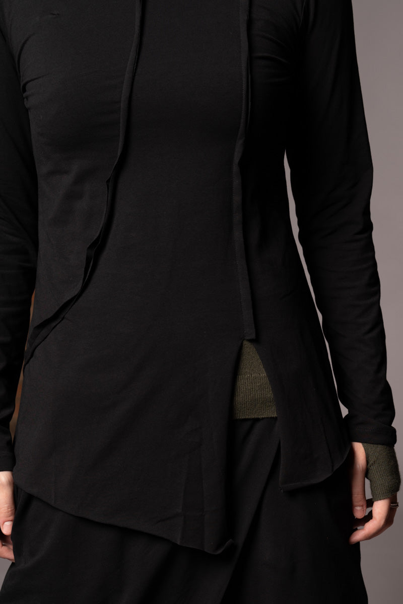 Kiyora Top Blk