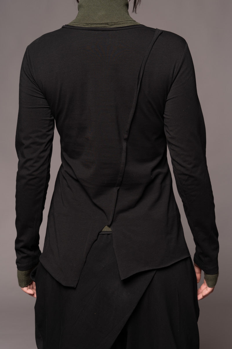 Kiyora Top Blk