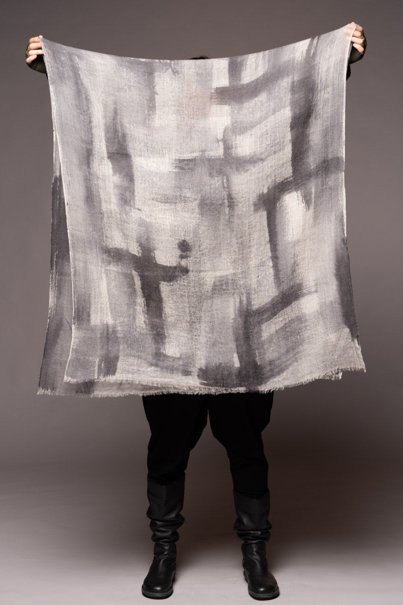 Kashi Scarf Grey