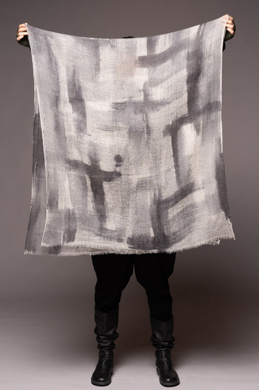 Kashi Scarf Grey
