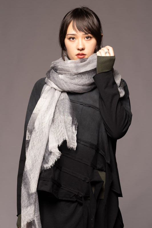 Kashi Scarf Grey