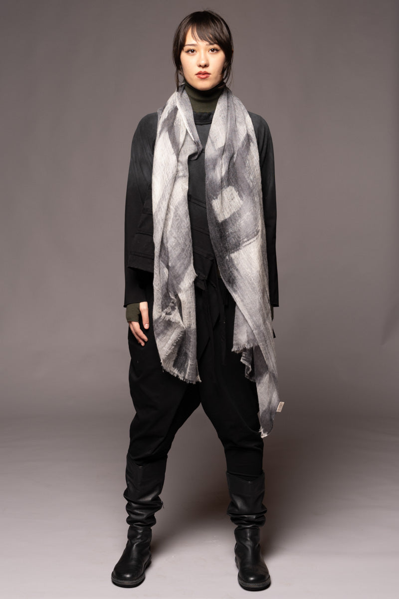 Kashi Scarf Grey