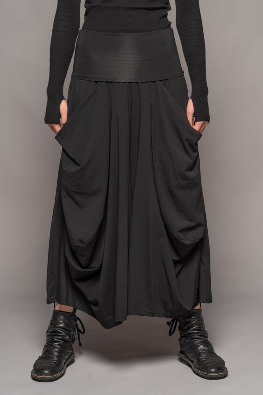 Mei Pants Blk