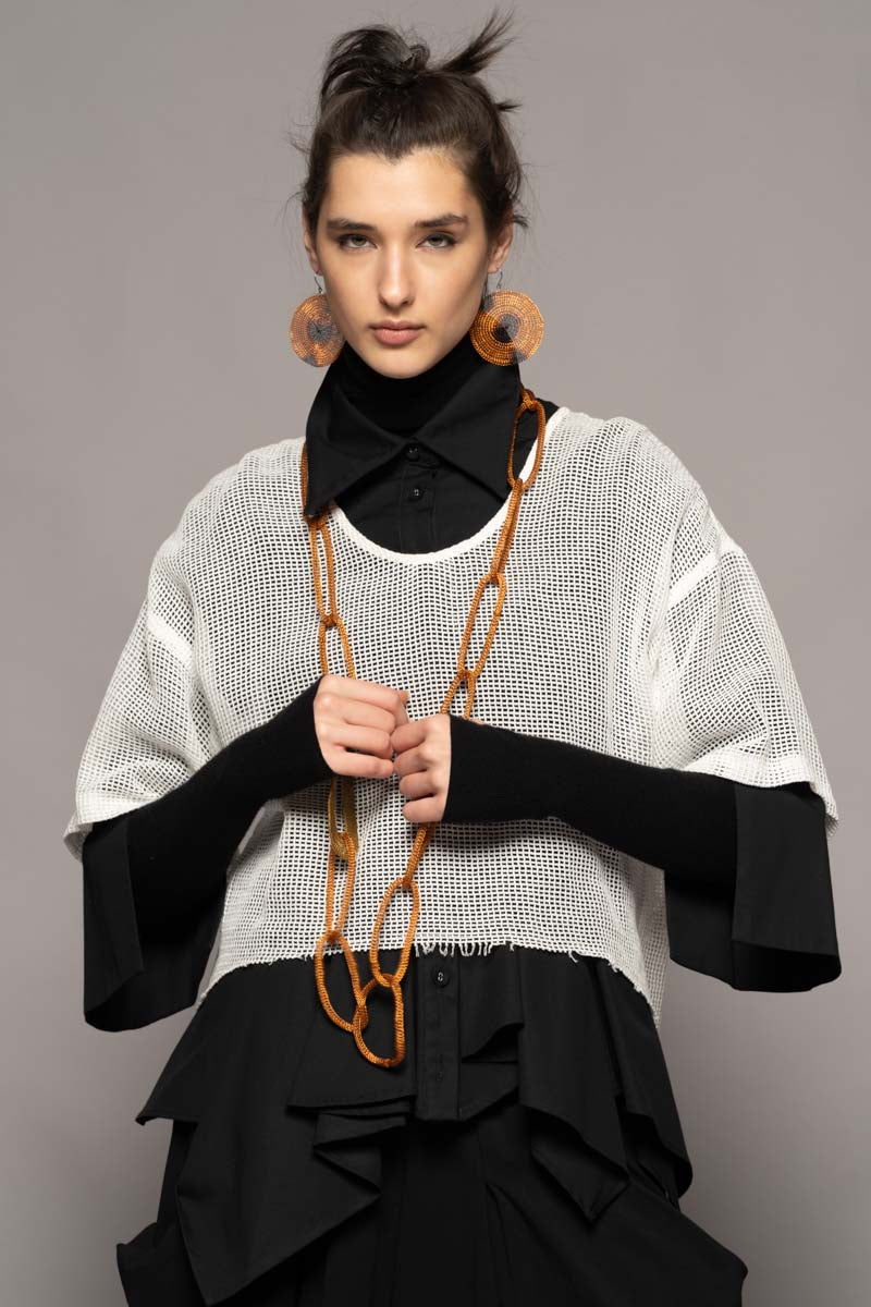 Grid Top Wh