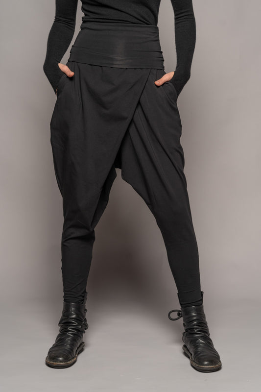 Mei Jodhpurs Blk