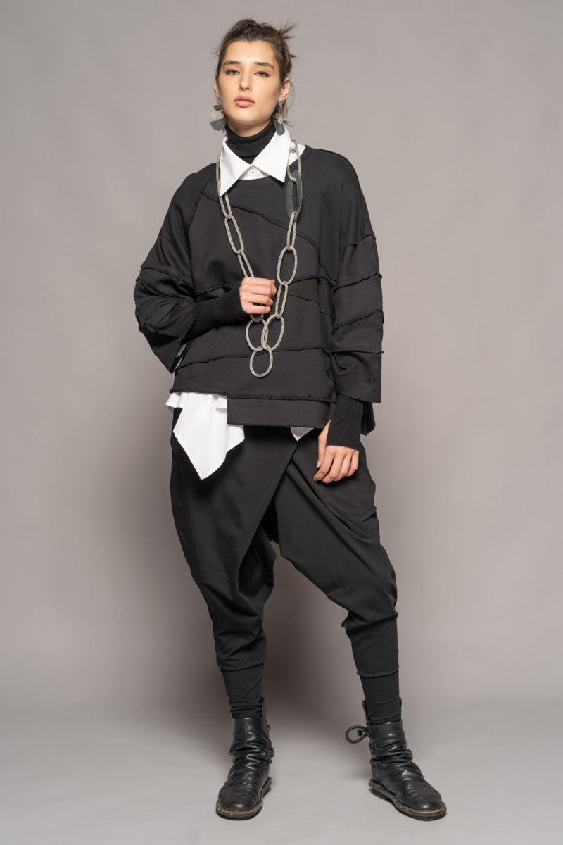 Mei Jodhpurs Blk