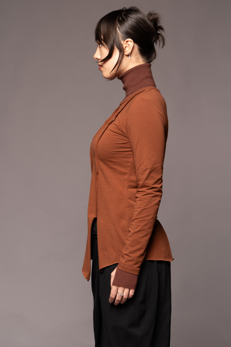 Kiyora Top Walnut