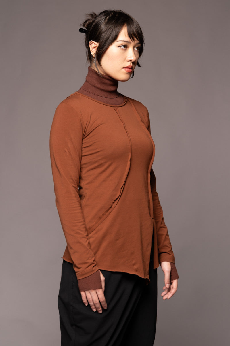 Kiyora Top Walnut