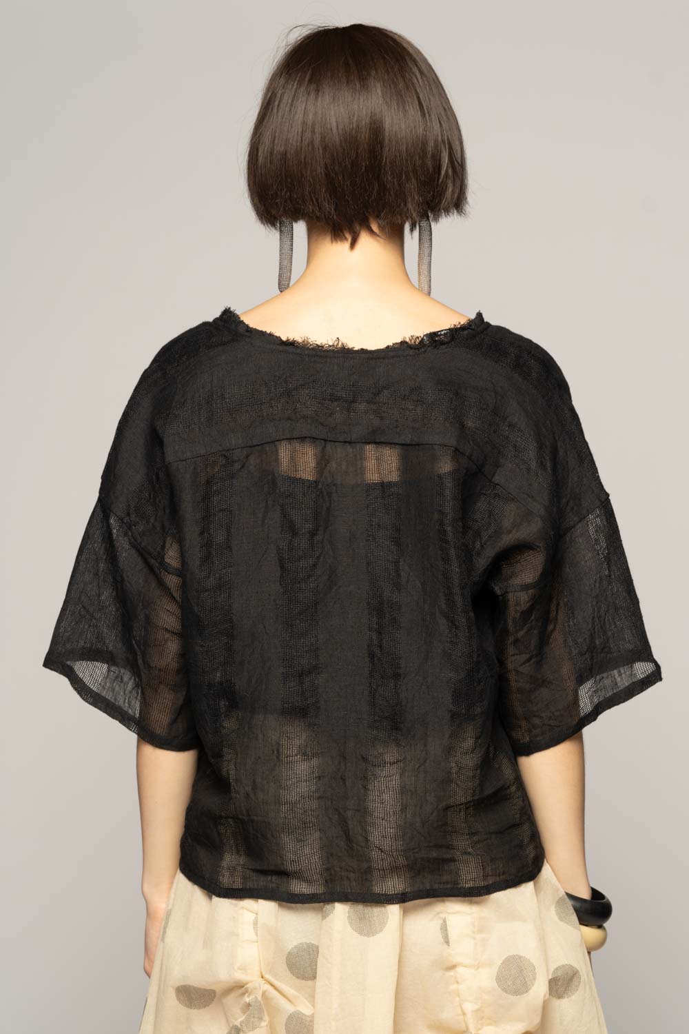 Frame Top Blk