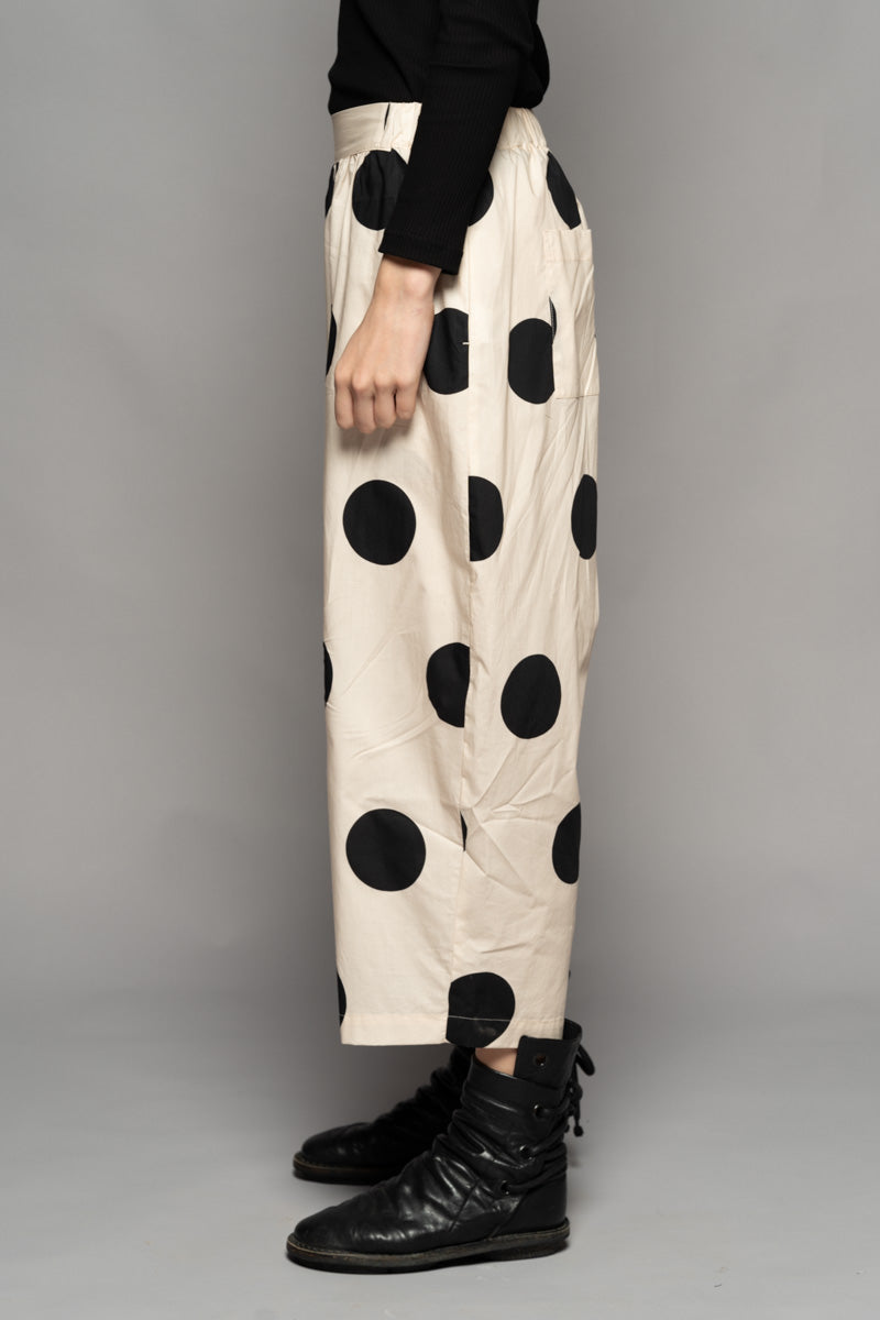 Mizu Gather Pants I/B