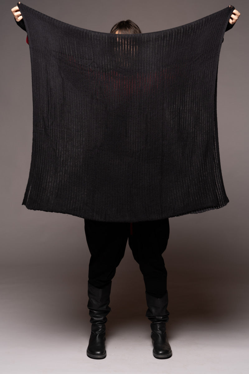 Miya Scarf Blk