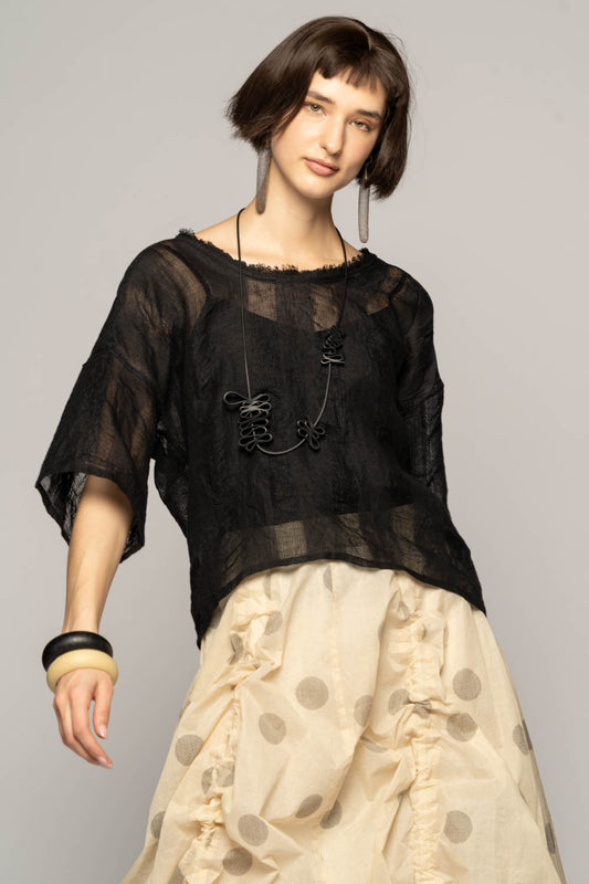 Frame Top Blk