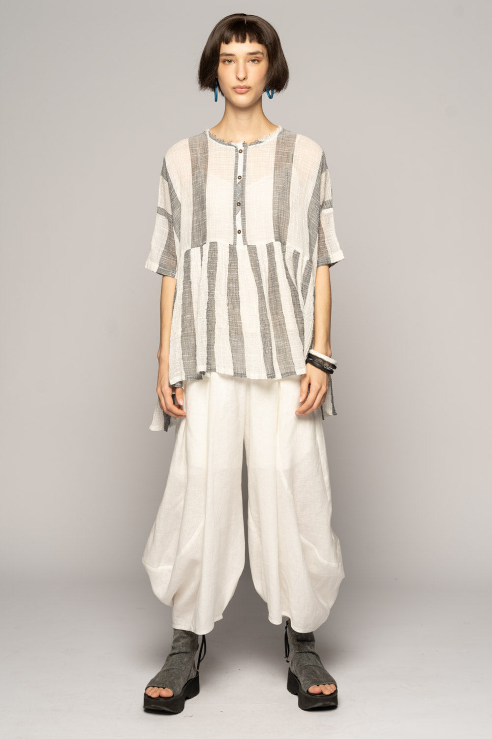 Wattle Gather Top Ch