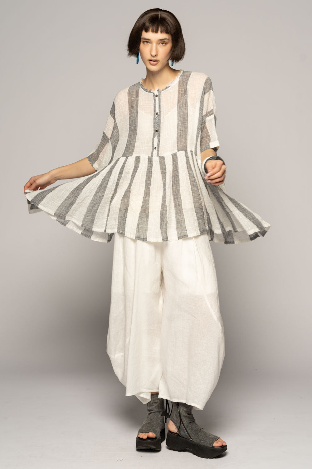 Wattle Gather Top Ch