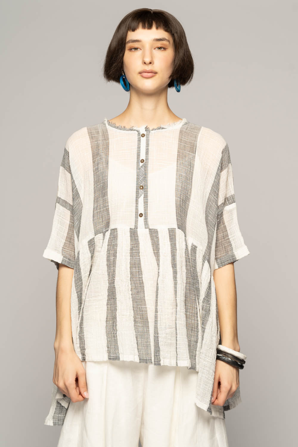 Wattle Gather Top Ch