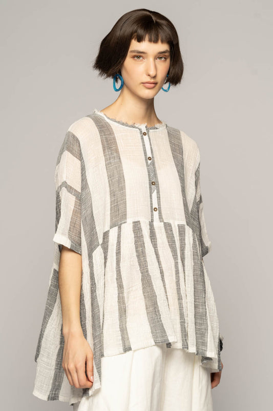 Wattle Gather Top Ch