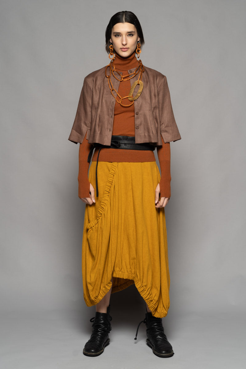 Mori Short Jacket Ntr