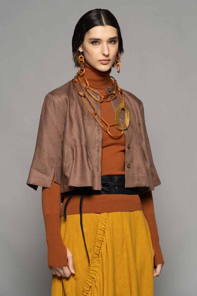 Mori Short Jacket Ntr