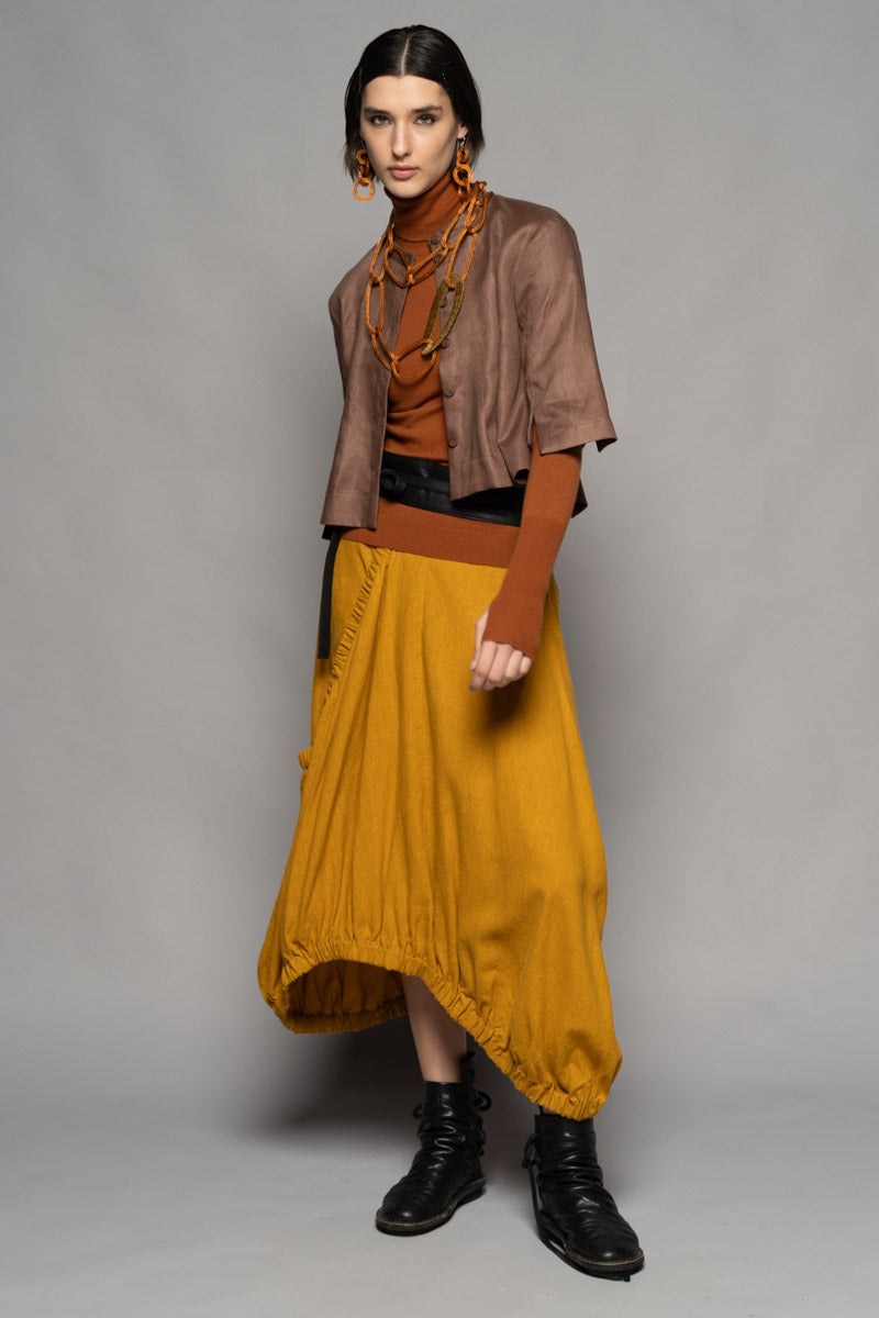 Mori Short Jacket Ntr