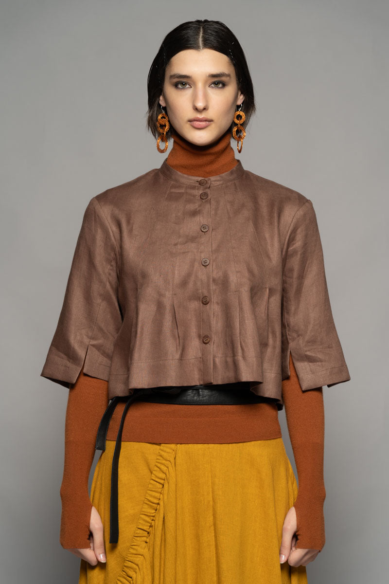 Mori Short Jacket Ntr