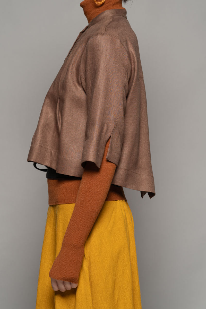 Mori Short Jacket Ntr