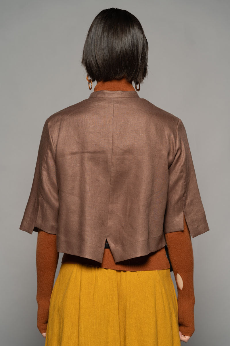 Mori Short Jacket Ntr