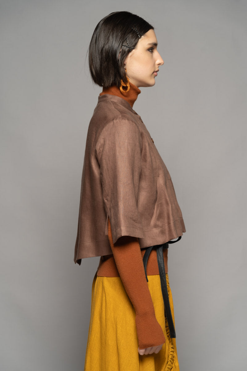 Mori Short Jacket Ntr