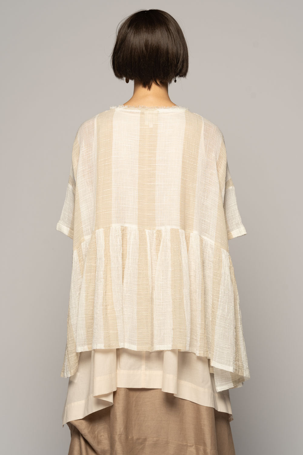 Wattle Gather Top Ntr