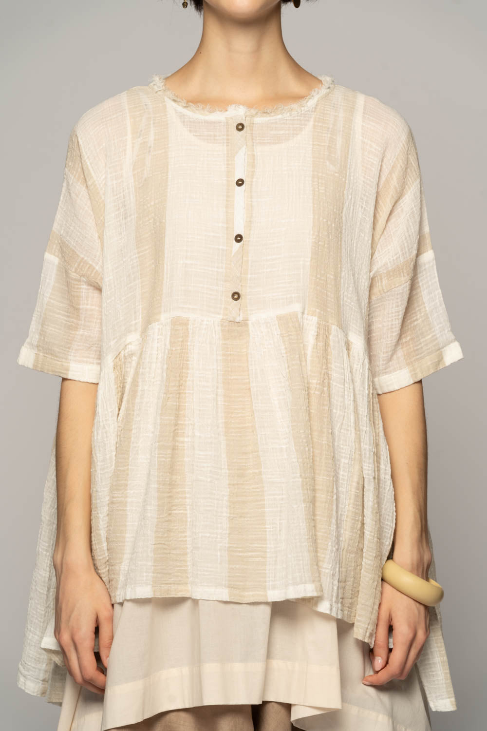 Wattle Gather Top Ntr